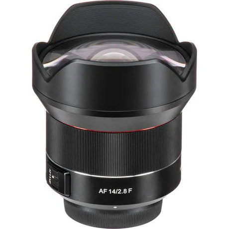 Samyang AF 14mm f/2.8 Lens for Nikon F - BHM Store