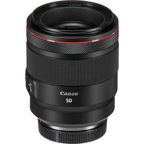 Canon RF 50mm f/1.2 L USM Lens - BHM Store