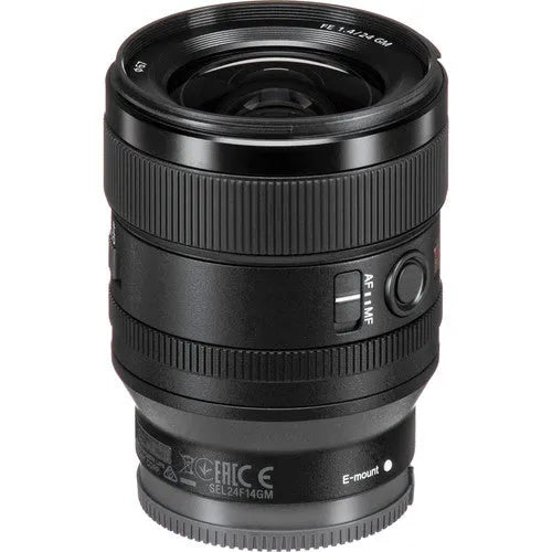 Sony FE 24mm f/1.4 GM Lens - BHM Store