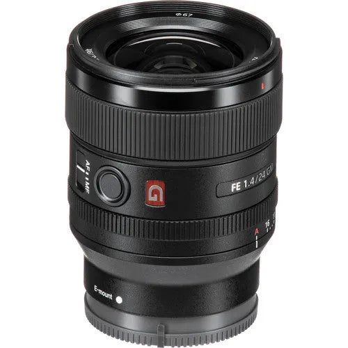 Sony FE 24mm f/1.4 GM Lens - BHM Store