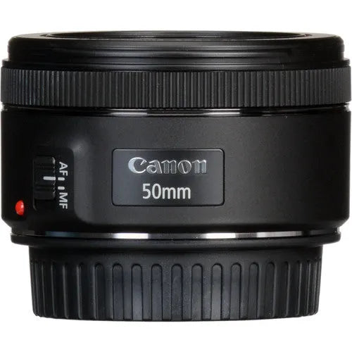 Canon EF 50mm f/1.8 STM Lens - BHM Store