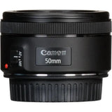 Canon EF 50mm f/1.8 STM Lens - BHM Store