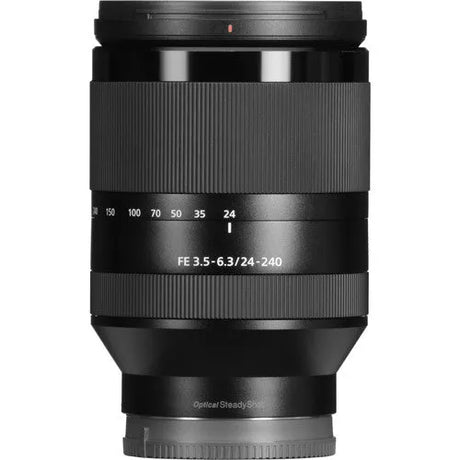 Sony FE 24-240mm f/3.5-6.3 OSS Lens - BHM Store