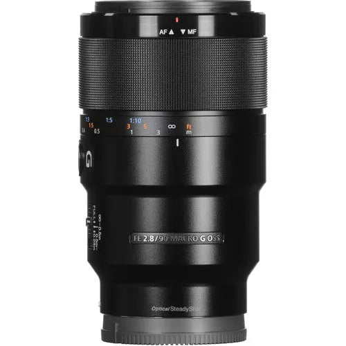 Sony FE 90mm f/2.8 Macro G OSS Lens - BHM Store