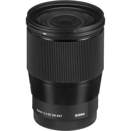 Sigma 16mm f/1.4 DC DN Contemporary Lens (Micro Four Thirds) - BHM Store