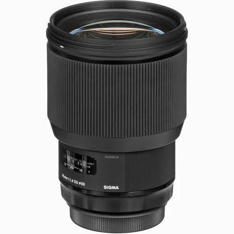 Sigma 85mm f/1.4 DG HSM Art Lens for Nikon F - BHM Store