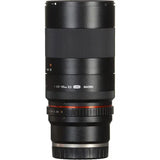 Samyang 100mm f/2.8 ED UMC Macro Lens for Sony E - BHM Store