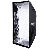 Phottix Raja Rectangular Softbox with Grid 80 x 120cm