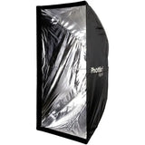 Phottix Raja Rectangular Softbox with Grid 80 x 120cm