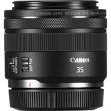 Canon RF 35mm f/1.8 Macro IS STM Lens - BHM Store