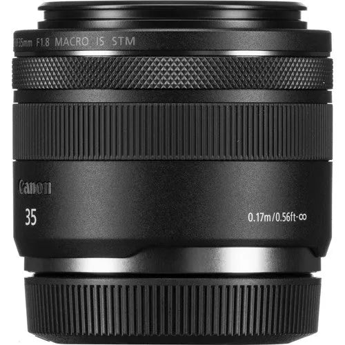 Canon RF 35mm f/1.8 Macro IS STM Lens - BHM Store