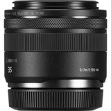 Canon RF 35mm f/1.8 Macro IS STM Lens - BHM Store