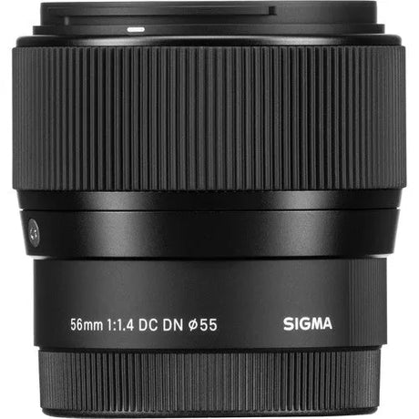 Sigma 56mm f/1.4 DC DN Contemporary Lens (Sony E) - BHM Store