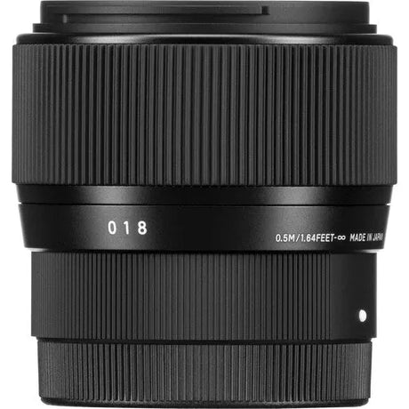 Sigma 56mm f/1.4 DC DN Contemporary Lens (Sony E) - BHM Store