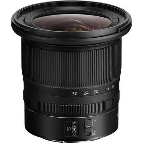 Nikon NIKKOR Z 14-30mm f/4 S Lens - BHM Store