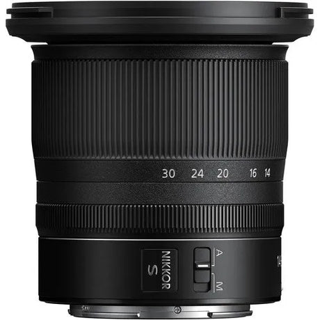 Nikon NIKKOR Z 14-30mm f/4 S Lens - BHM Store