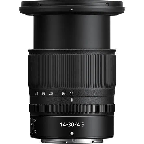 Nikon NIKKOR Z 14-30mm f/4 S Lens - BHM Store