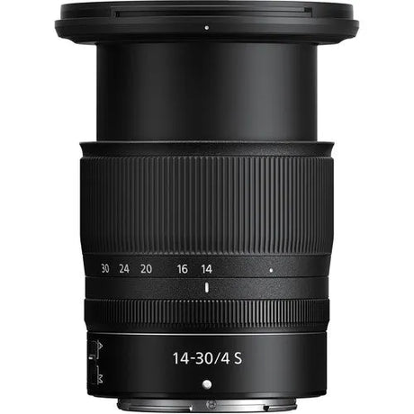 Nikon NIKKOR Z 14-30mm f/4 S Lens - BHM Store