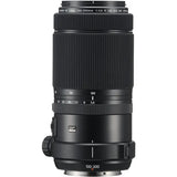 FUJIFILM GF 100-200mm f/5.6 R LM OIS WR Lens - BHM Store