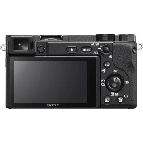 Sony a6400 Mirrorless Camera with 18-135mm Lens - BHM Store