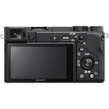 Sony a6400 Mirrorless Camera with 18-135mm Lens - BHM Store