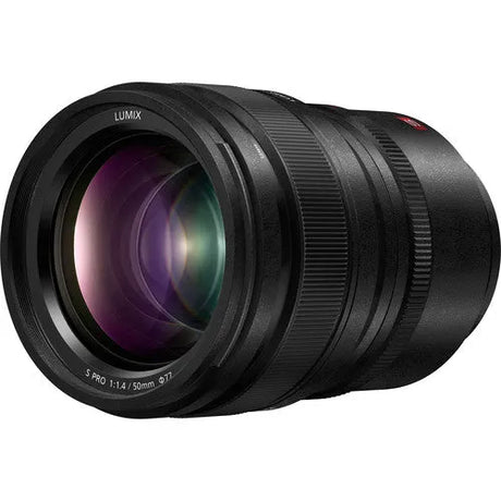 Panasonic Lumix S PRO 50mm f/1.4 Lens - BHM Store