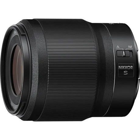 Nikon NIKKOR Z 50mm f/1.8 S Lens - BHM Store