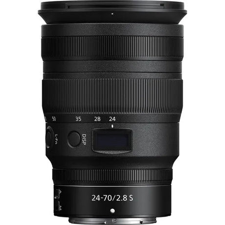 Nikon NIKKOR Z 24-70mm f/2.8 S Lens - BHM Store