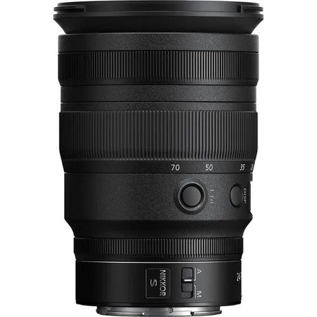 Nikon NIKKOR Z 24-70mm f/2.8 S Lens - BHM Store