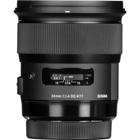 Sigma 24mm f/1.4 DG HSM Art Lens for Nikon F - BHM Store