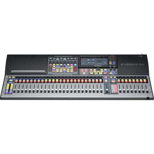 PreSonus StudioLive 32S Series III S 32-Channel Digital Mixer/Recorder/Interface - BHM Store