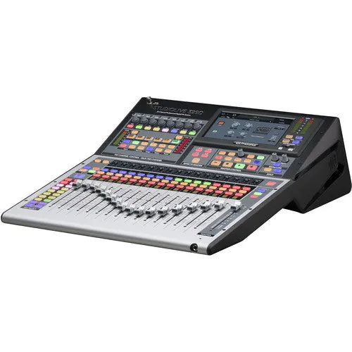 PreSonus StudioLive 32SC Series III S 32-Channel Subcompact Digital Mixer/Recorder/Interface - BHM Store