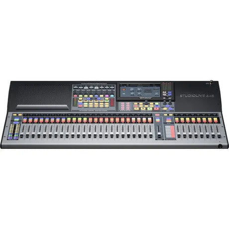 PreSonus StudioLive 64S Series III S 64-Channel Digital Mixing Console/Recorder/Interface - BHM Store