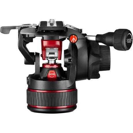 Manfrotto 608 Nitrotech Fluid Video Head - BHM Store