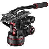 Manfrotto 612 Nitrotech Fluid Video Head - BHM Store