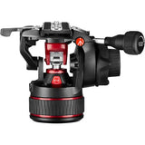 Manfrotto 612 Nitrotech Fluid Video Head - BHM Store