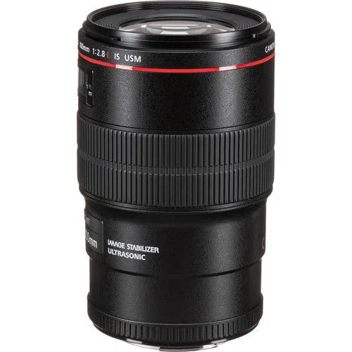 Canon EF 100mm f/2.8L Macro IS USM Lens - BHM Store