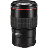 Canon EF 100mm f/2.8L Macro IS USM Lens - BHM Store