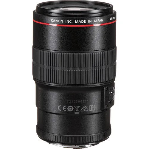 Canon EF 100mm f/2.8L Macro IS USM Lens - BHM Store