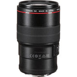 Canon EF 100mm f/2.8L Macro IS USM Lens - BHM Store