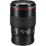 Canon EF 100mm f/2.8L Macro IS USM Lens - BHM Store