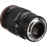 Canon EF 100mm f/2.8L Macro IS USM Lens - BHM Store