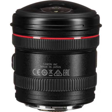 Canon EF 8-15mm f/4L Fisheye USM Lens - BHM Store