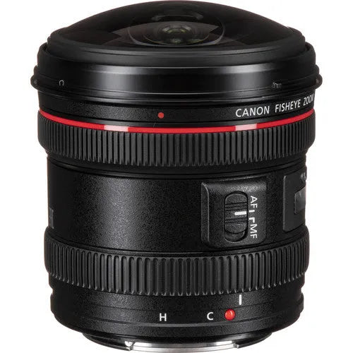 Canon EF 8-15mm f/4L Fisheye USM Lens - BHM Store