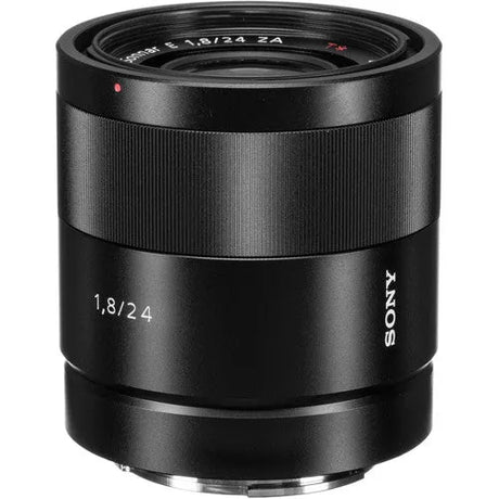 Sony Sonnar T* E 24mm f/1.8 ZA Lens - BHM Store