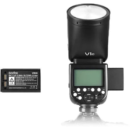 Godox V1 Flash - BHM Store