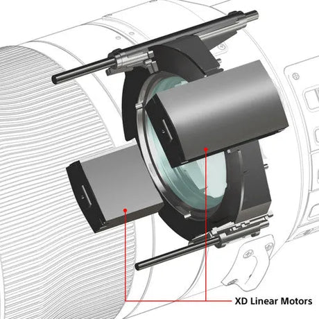 Sony FE 600mm f/4 GM OSS Lens - BHM Store