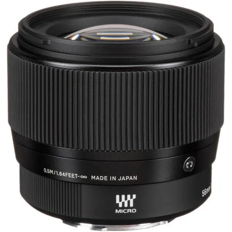 Sigma 56mm f/1.4 DC DN Contemporary Lens (Micro Four Thirds) - BHM Store