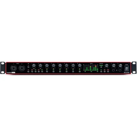 Focusrite Scarlett 18i20 USB-C Audio/MIDI Interface (3rd Generation) - BHM Store