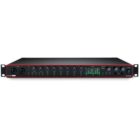 Focusrite Scarlett 18i20 USB-C Audio/MIDI Interface (3rd Generation) - BHM Store